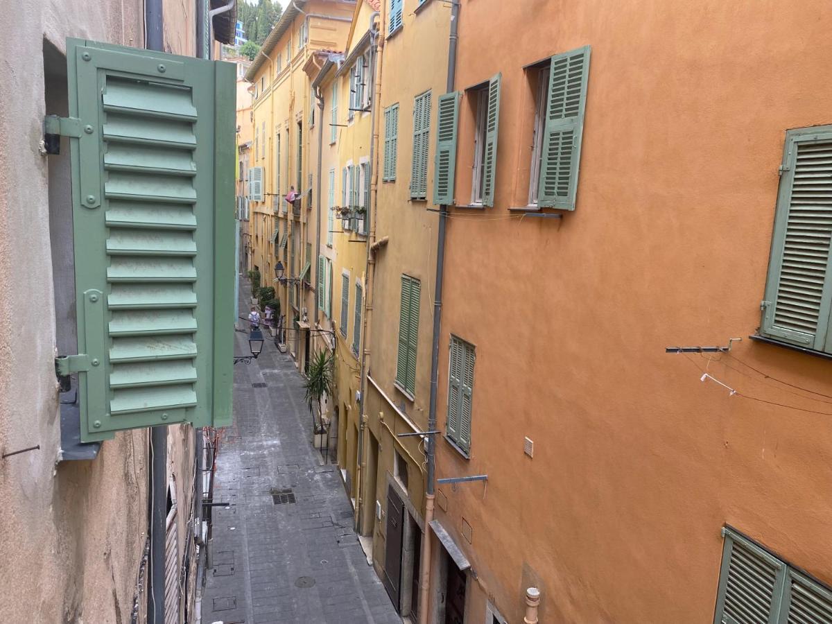 Historical Rue Longue Menton Exterior foto