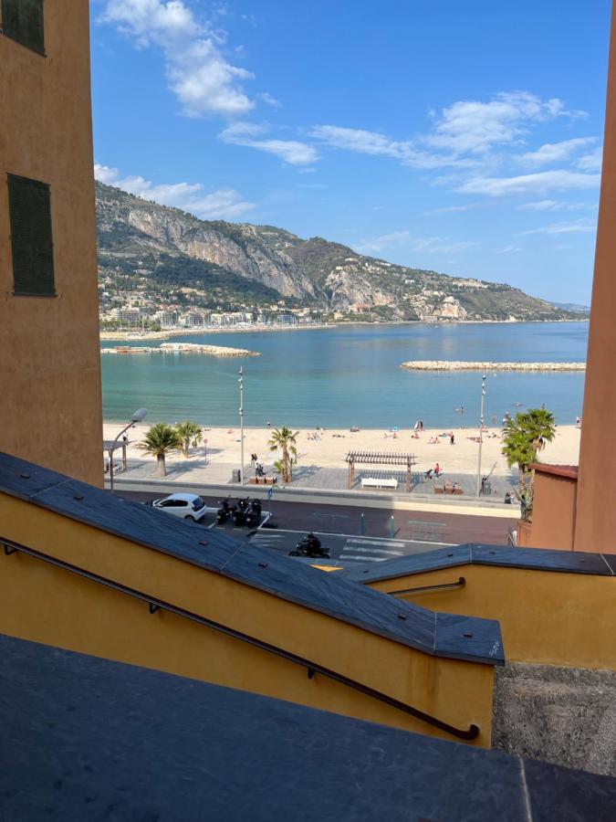 Historical Rue Longue Menton Exterior foto