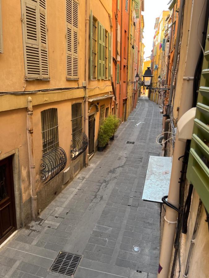 Historical Rue Longue Menton Exterior foto